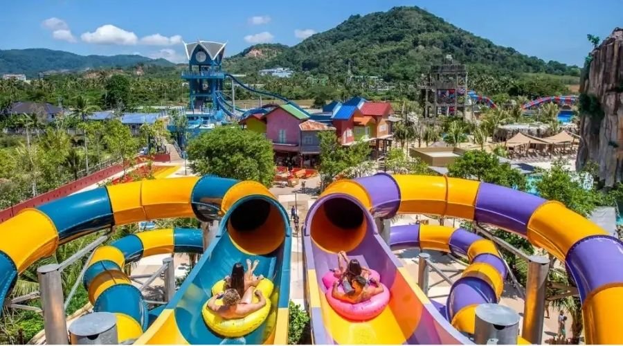 สวนน้ำภูเก็ต, Andamanda Phuket
