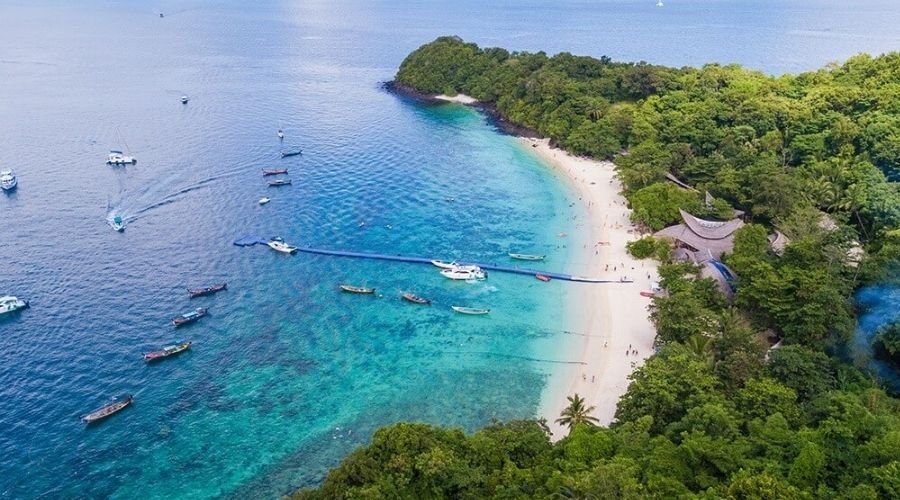 เกาะไม้ท่อน ภูเก็ต