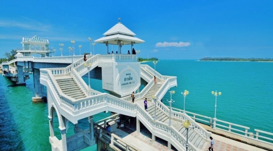 สะพานสารสิน ภูเก็ต