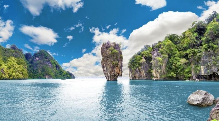 เกาะเจมส์บอนด์