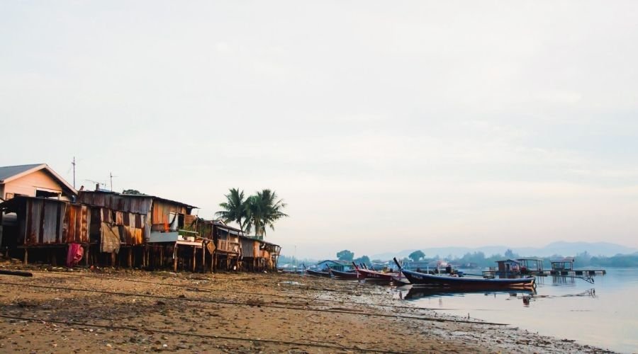 ชุมชนบ้านท่าฉัตรไชย จ.ภูเก็ต