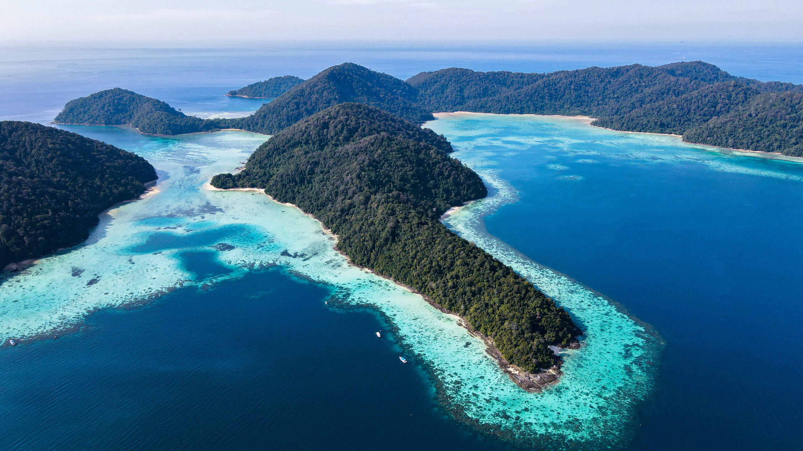 หมู่เกาะสุรินทร์ จังหวัดพังงา